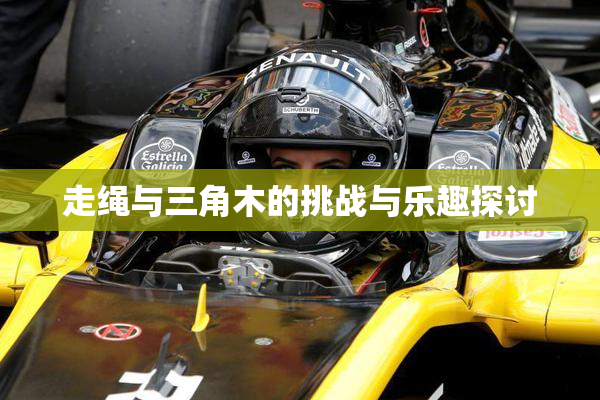 走绳与三角木的挑战与乐趣探讨
