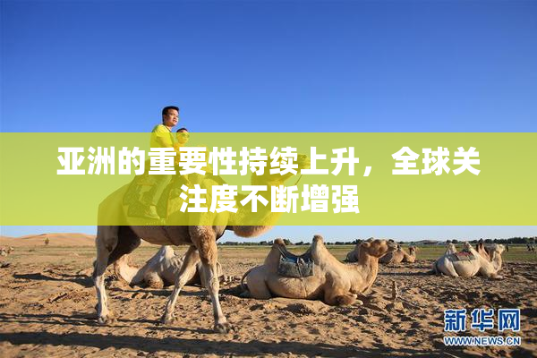 亚洲的重要性持续上升，全球关注度不断增强