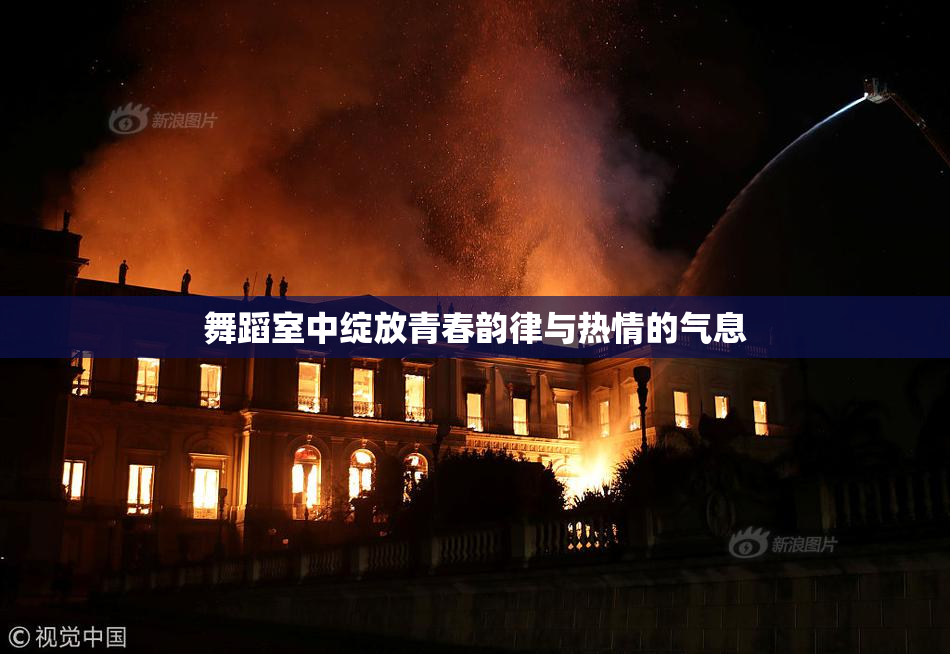 舞蹈室中绽放青春韵律与热情的气息