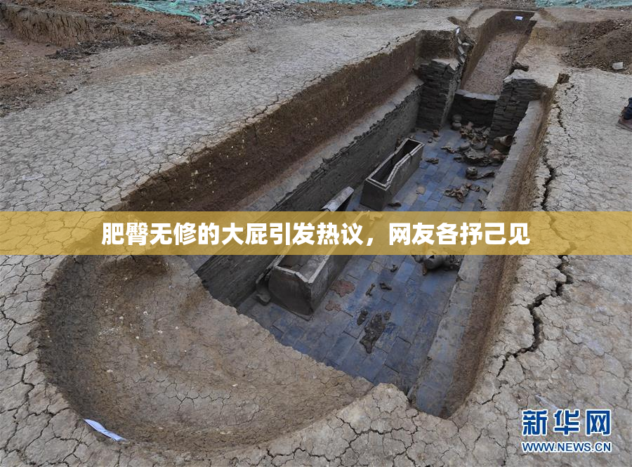 肥臀无修的大屁引发热议，网友各抒己见