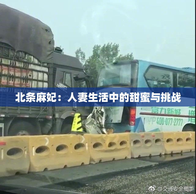 北条麻妃：人妻生活中的甜蜜与挑战