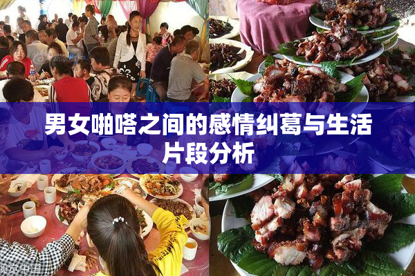 男女啪嗒之间的感情纠葛与生活片段分析