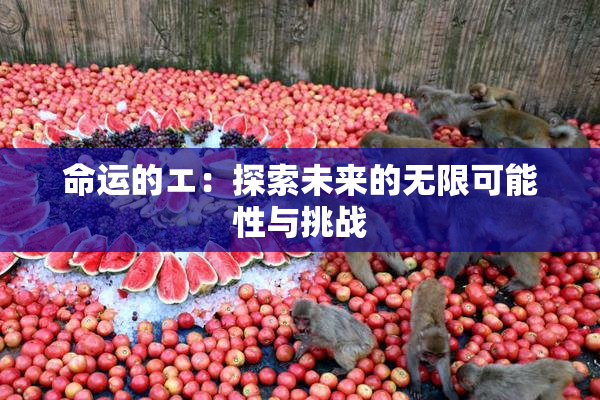 命运的エ：探索未来的无限可能性与挑战