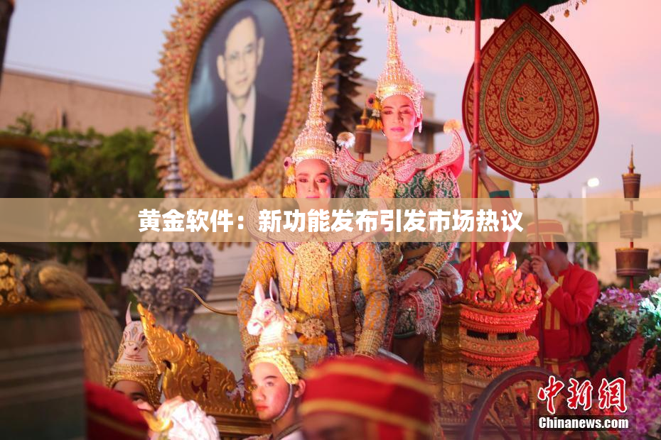 黄金软件：新功能发布引发市场热议
