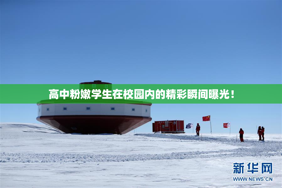 高中粉嫩学生在校园内的精彩瞬间曝光！