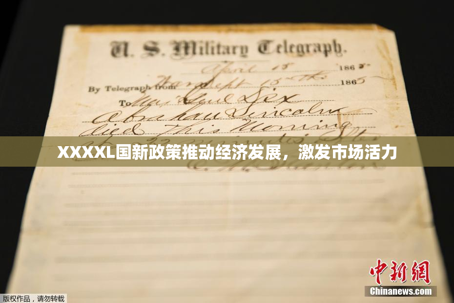 XXXXL国新政策推动经济发展，激发市场活力