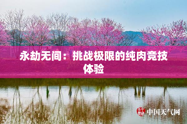 永劫无间：挑战极限的纯肉竞技体验