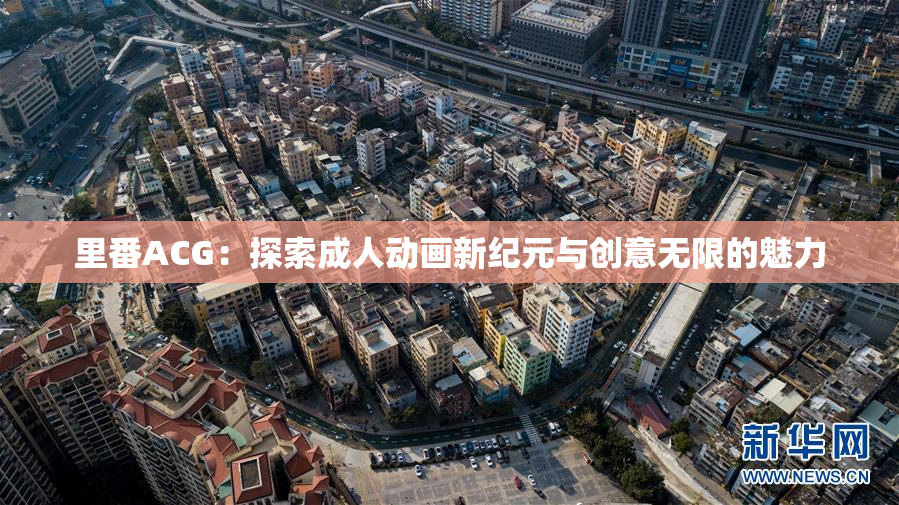 里番ACG：探索成人动画新纪元与创意无限的魅力
