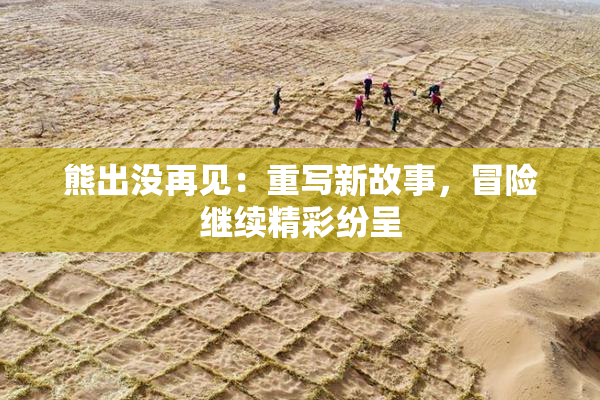 熊出没再见：重写新故事，冒险继续精彩纷呈