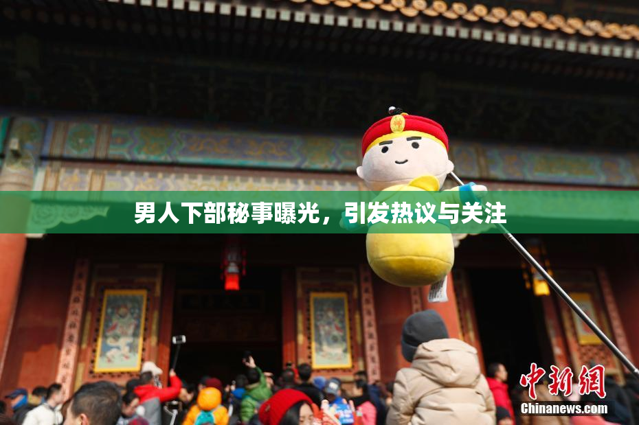 男人下部秘事曝光，引发热议与关注