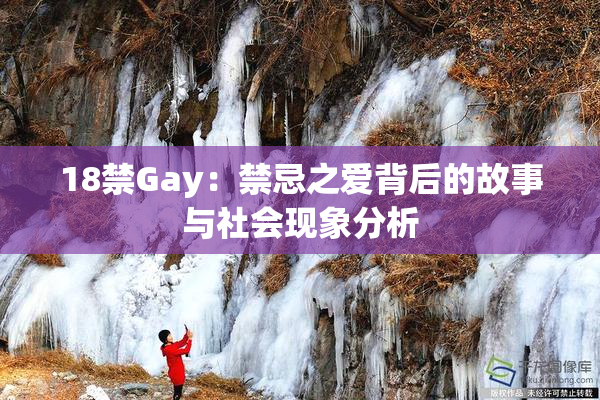 18禁Gay：禁忌之爱背后的故事与社会现象分析
