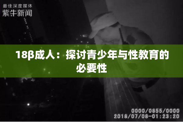 18β成人：探讨青少年与性教育的必要性