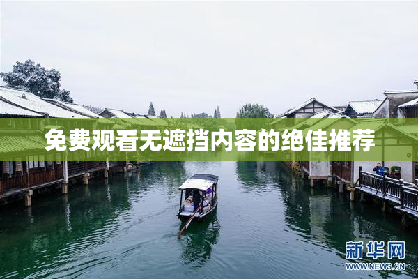 免费观看无遮挡内容的绝佳推荐