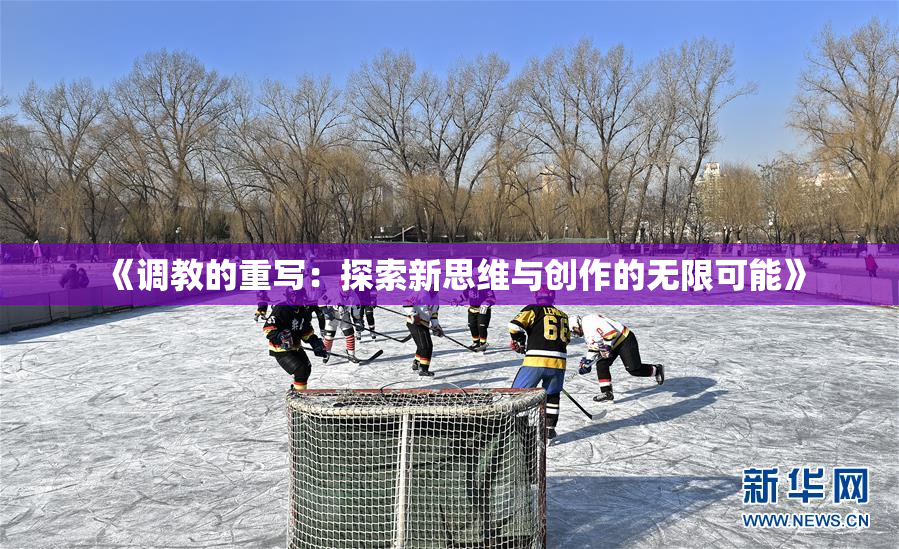 《调教的重写：探索新思维与创作的无限可能》