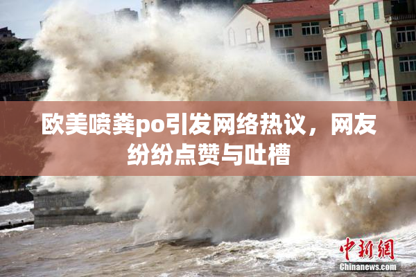 欧美喷粪po引发网络热议，网友纷纷点赞与吐槽