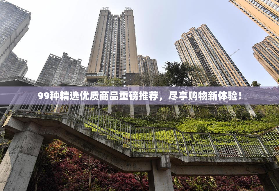 99种精选优质商品重磅推荐，尽享购物新体验！