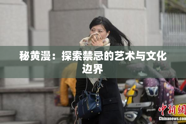 秘黄漫：探索禁忌的艺术与文化边界