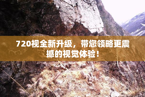 720视全新升级，带您领略更震撼的视觉体验！