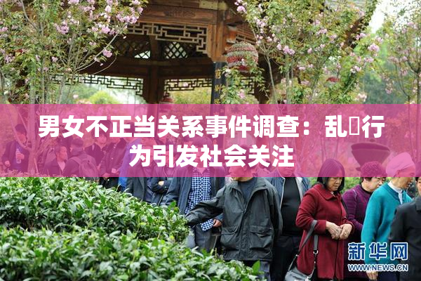 男女不正当关系事件调查：乱婬行为引发社会关注