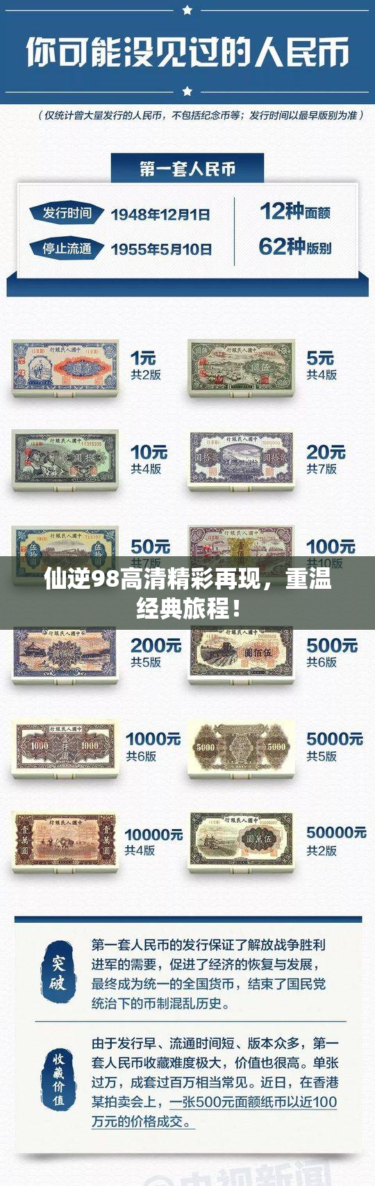 仙逆98高清精彩再现，重温经典旅程！