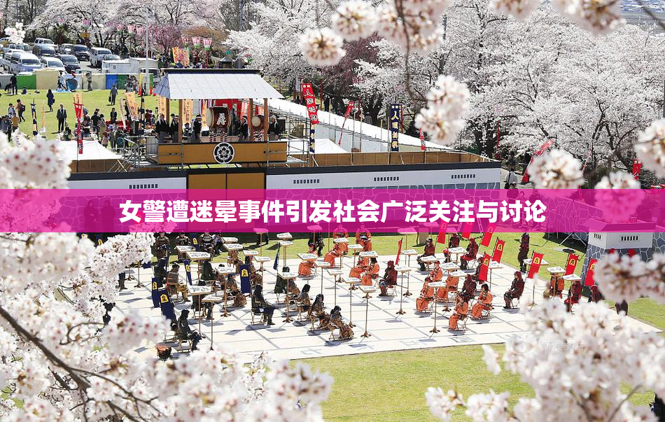 女警遭迷晕事件引发社会广泛关注与讨论