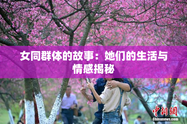 女同群体的故事：她们的生活与情感揭秘