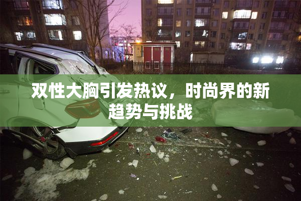 双性大胸引发热议，时尚界的新趋势与挑战