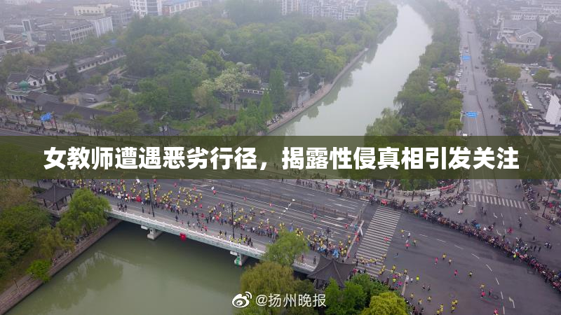 女教师遭遇恶劣行径，揭露性侵真相引发关注