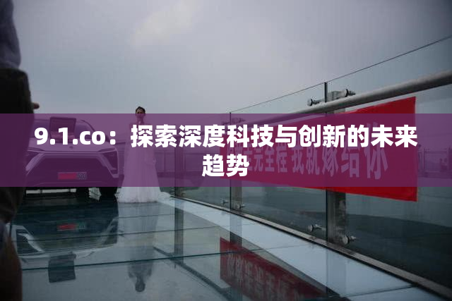 9.1.co：探索深度科技与创新的未来趋势