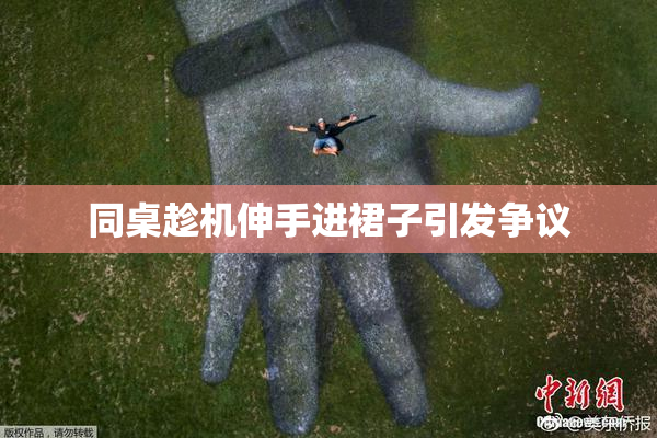 同桌趁机伸手进裙子引发争议