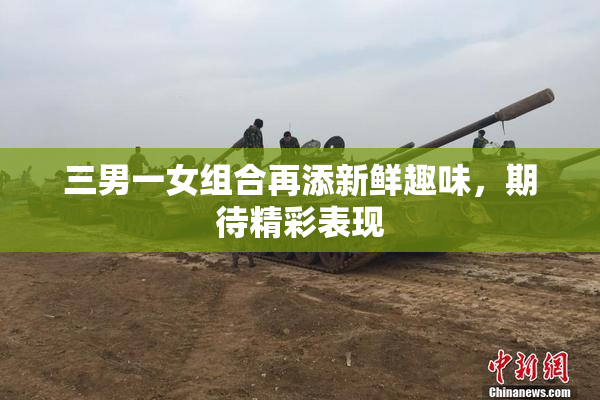三男一女组合再添新鲜趣味，期待精彩表现
