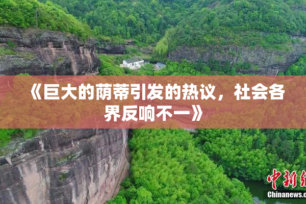 《巨大的荫蒂引发的热议，社会各界反响不一》