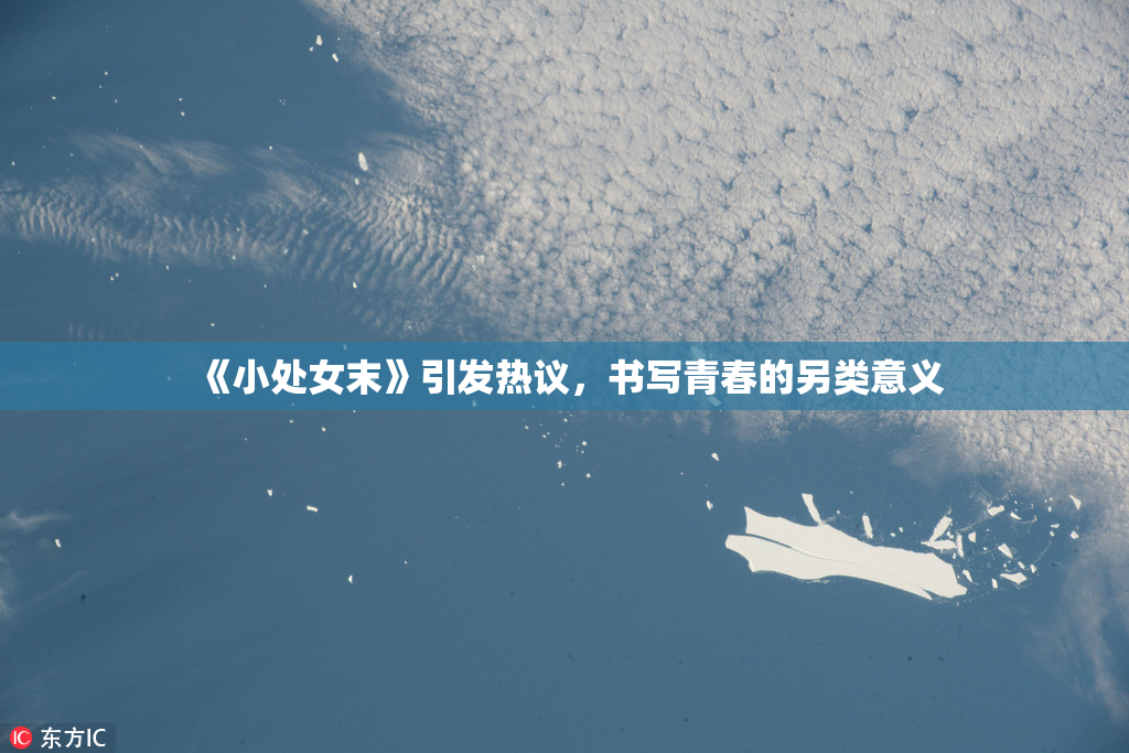 《小处女末》引发热议，书写青春的另类意义