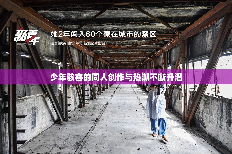 少年骇客的同人创作与热潮不断升温