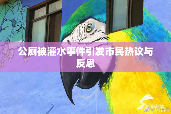 公厕被灌水事件引发市民热议与反思