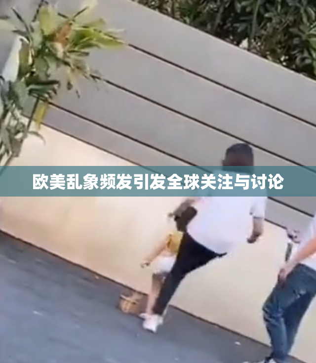 欧美乱象频发引发全球关注与讨论