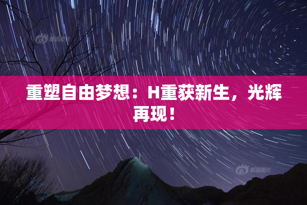重塑自由梦想：H重获新生，光辉再现！