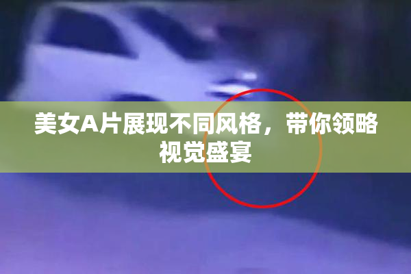 美女A片展现不同风格，带你领略视觉盛宴