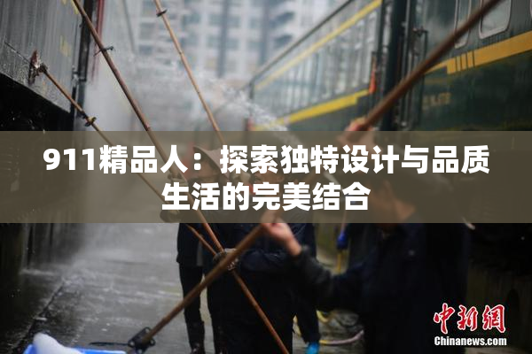 911精品人：探索独特设计与品质生活的完美结合