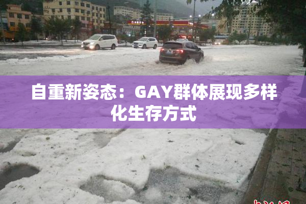 自重新姿态：GAY群体展现多样化生存方式
