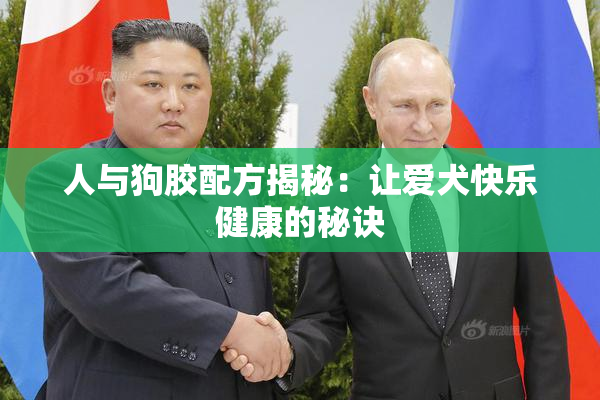 人与狗胶配方揭秘：让爱犬快乐健康的秘诀