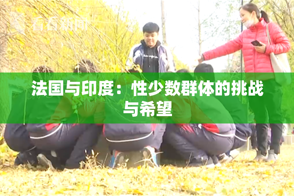 法国与印度：性少数群体的挑战与希望