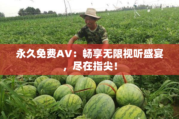 永久免费AV：畅享无限视听盛宴，尽在指尖！