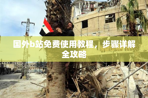国外b站免费使用教程，步骤详解全攻略