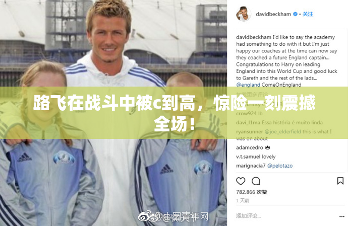 路飞在战斗中被c到高，惊险一刻震撼全场！