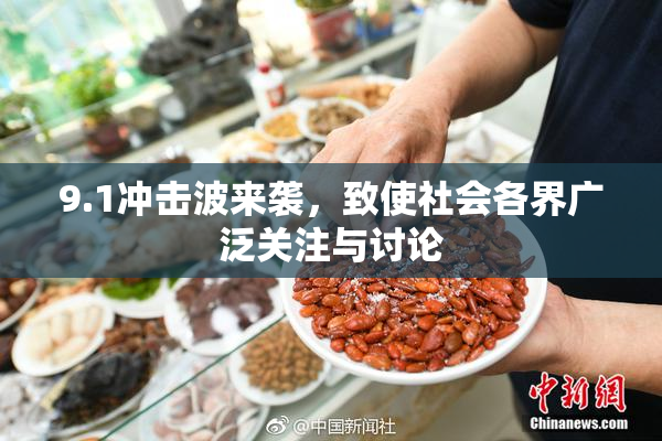 9.1冲击波来袭，致使社会各界广泛关注与讨论