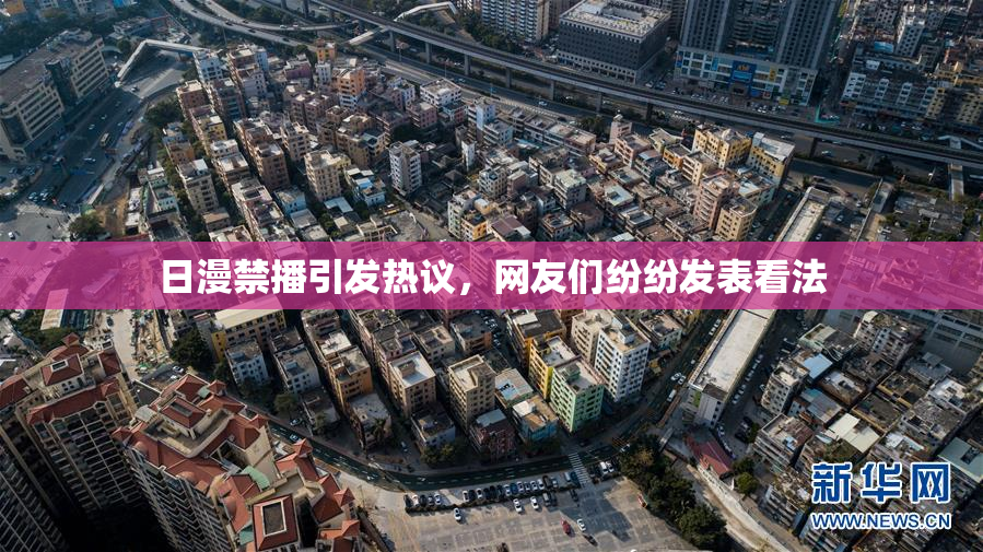 日漫禁播引发热议，网友们纷纷发表看法