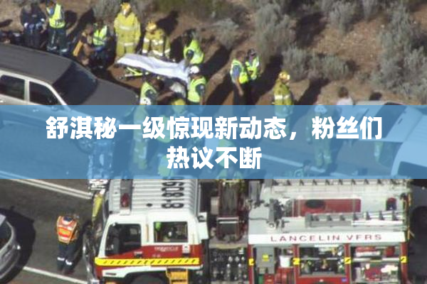 舒淇秘一级惊现新动态，粉丝们热议不断
