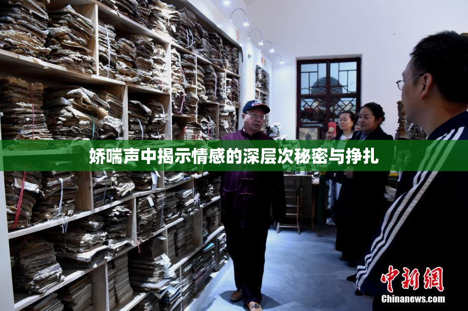 娇喘声中揭示情感的深层次秘密与挣扎