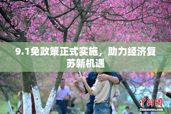 9.1免政策正式实施，助力经济复苏新机遇